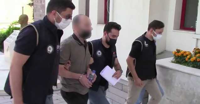 FETÖ#039;den aranan firari eski emniyet müdürü tutuklandı