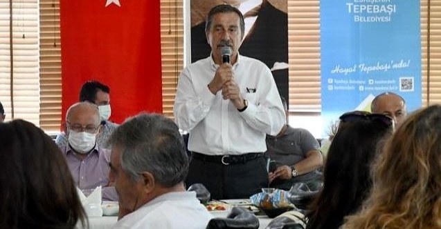 Mahallelerdeki belediye hizmetleri konuşuldu