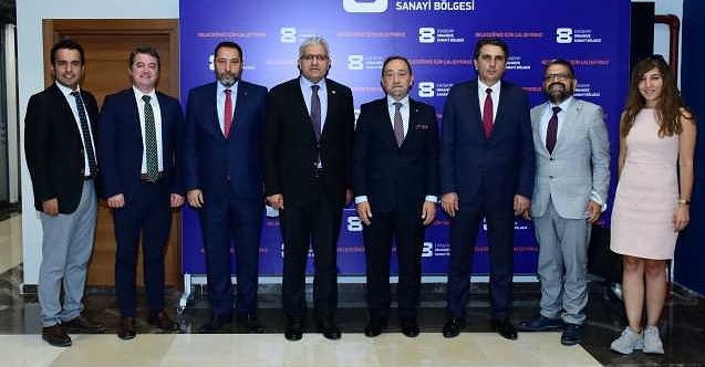 Bilişimciler organize sanayide