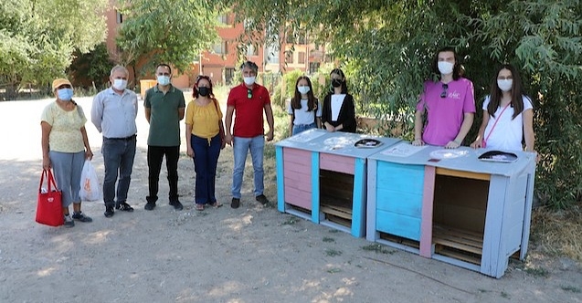 Odunpazarı#039;ndan örnek iş birliği