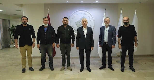 Başkan Güler medikal sektörünün sorunlarına değindi
