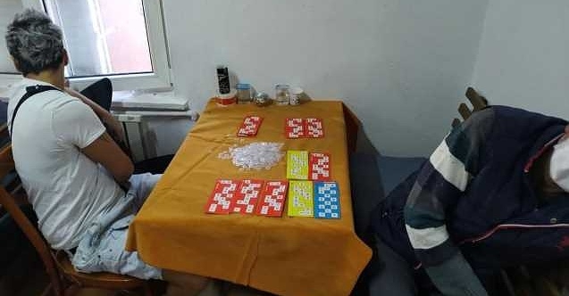Eskişehir#039;de dernek görünümlü kumarhane!