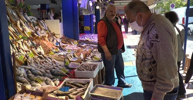Havalar soğudukça balık fiyatları düşecek