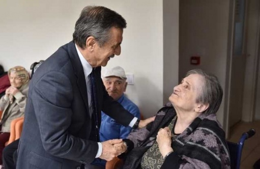 Tepebaşı Alzheimer ile mücadele ediyor