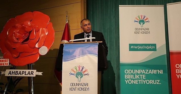 İsmail Kumru yeniden başkan!