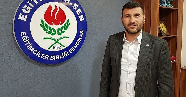 Başkan Akar#039;dan öğretmenlik meslek kanunu çıkışı