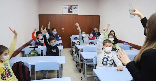 Büyükşehir#039;den çocuklara sürpriz
