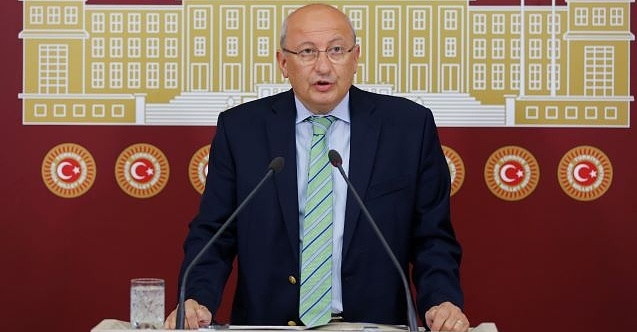 CHP#039;li Çakırözer SMA#039;lı çocuklar için teklif verdi!