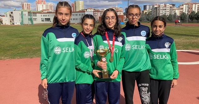 Odunpazarı sporcularından önemli başarı!
