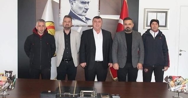 Beylikova Belediyesi#039;nden Eskişehirspor#039;a tam destek!