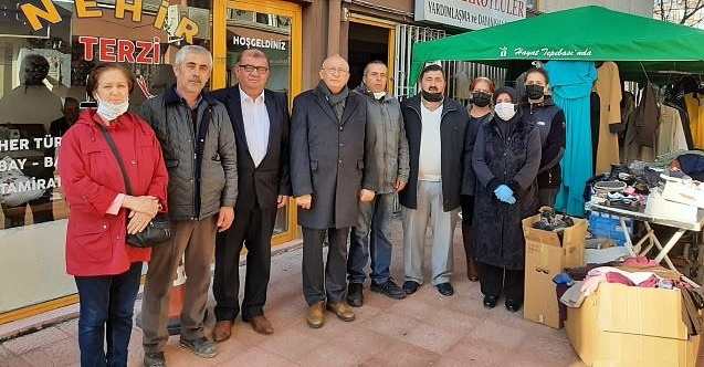 CHP#039;li Çakırözer Muzaffer Bebek için destek istedi