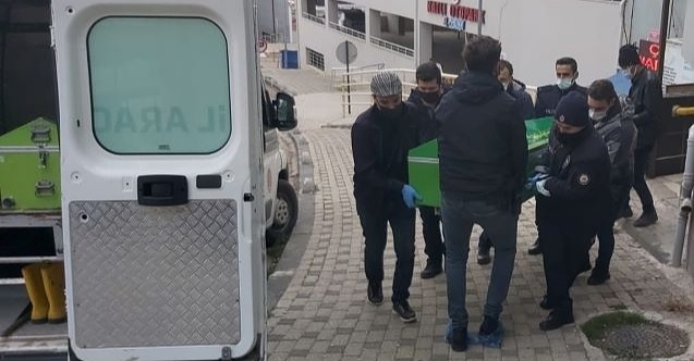 Bilecik#039;te evinde ölü bulundu! Cinayet mi?