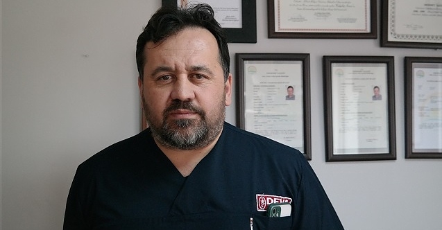 Eskişehir#039;de sahte aşı uyarısı!