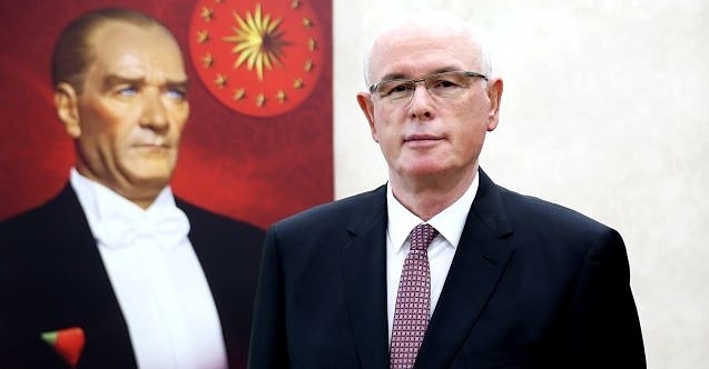 Kazım Kurt Ukrayna#039;ya mektup gönderdi!