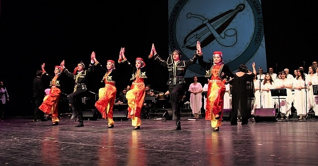 Kent Konseyi#039;nden muhteşem konser!