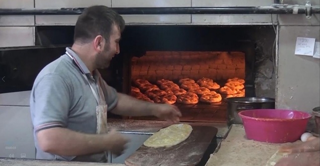 Kütahya#039;da ramazan pidesi o fiyata satılacak!