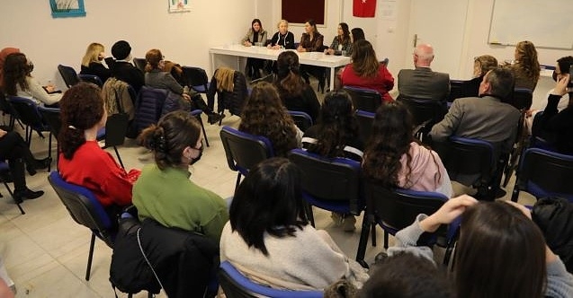 Odunpazarı Belediyesi kadınları unutmadı!
