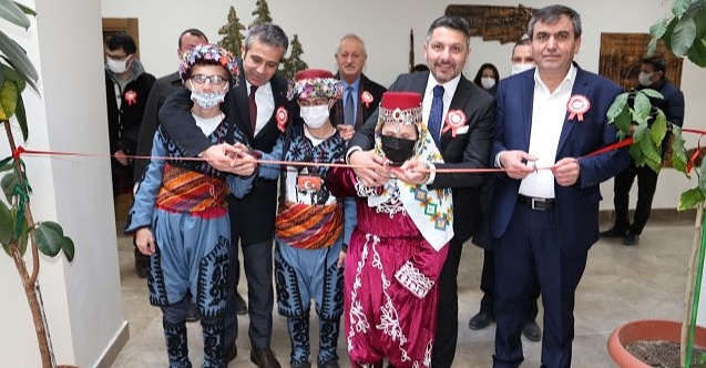 Sivrihisar Belediyesi#039;nden anlamlı etkinlik