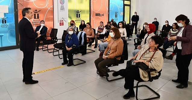 Tepebaşı#039;ndan sosyal girişimcilik eğitimi!