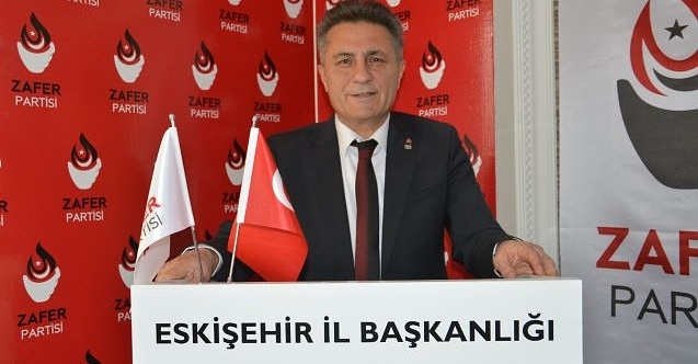 Zafer Partisi Eskişehir#039;de vites yükseltti!