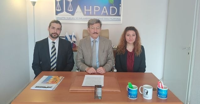 AHPADİ#039;den Cemal Kaşıkçı dosyasının devredilmesine sert tepki!
