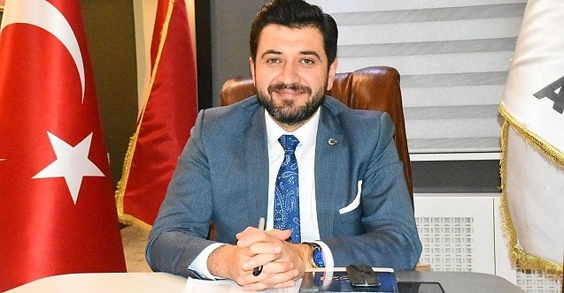 AK Partili Çizmelioğlu#039;ndan bayram mesajı!