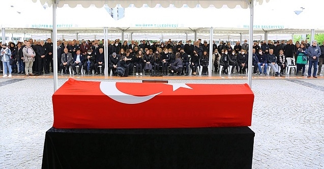 CHP#039;li Kemal Demirel son yolculuğuna uğurlandı!