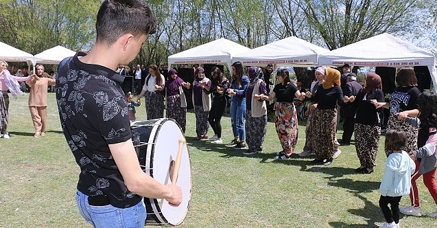 Eskişehir#039;de yörük şenliği sonunda gerçekleştirildi!
