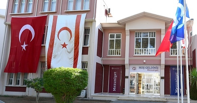 Anadolu Üniversitesi Kıbrıs#039;ta tören yapacak!