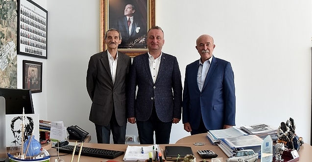Başkan Barış Ayhan: Tepebaşı belediyesi örnek belediye!
