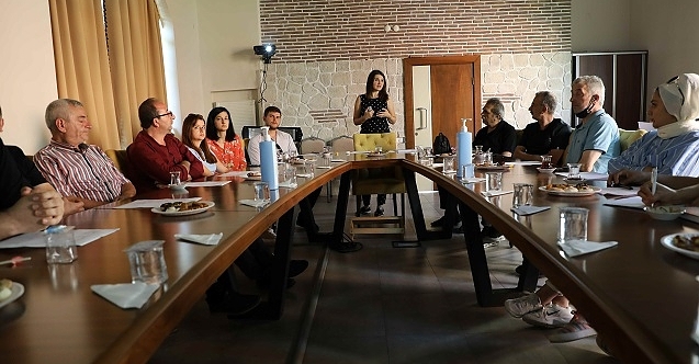 Eskişehir#039;de gıda işletmecilerine eğitim seferberliği!