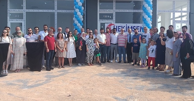 HEKİMSEN Eskişehir Şubesi açıldı!