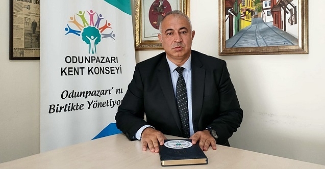 Başkan İsmail Kumru çevreyolu ve uçak seferi istedi!
