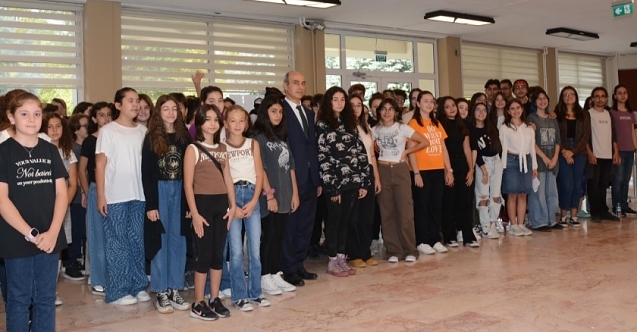 Devlet Konservatuvarı öğrencileri için ilk ders zili çaldı