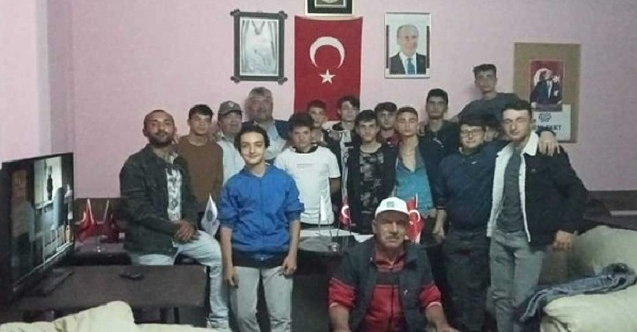 Memleket Partisi İnönü örgütlenmesine hız kazandırdı!