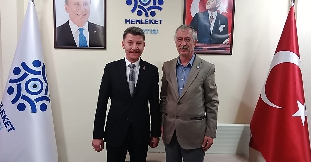 Eskişehr#039;de Memleket Partisi ile Zafer Partisi buluştu!