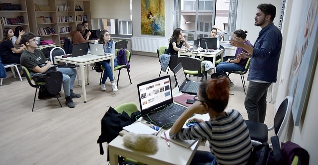 Tepebaşı#039;nın gençlik merkezlerinde eğitimler başlıyor