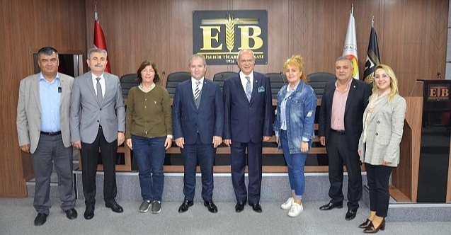 Ziraat Mühendisleri Ticaret Borsası#039;nda!