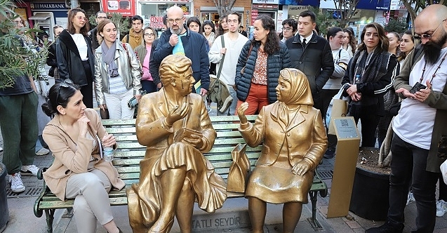 Tonoz Düşünce Atölyesi Eskişehirde!