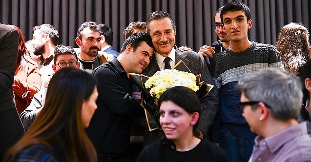 Başkan Ataç#039;tan duygu yüklü mesaj!