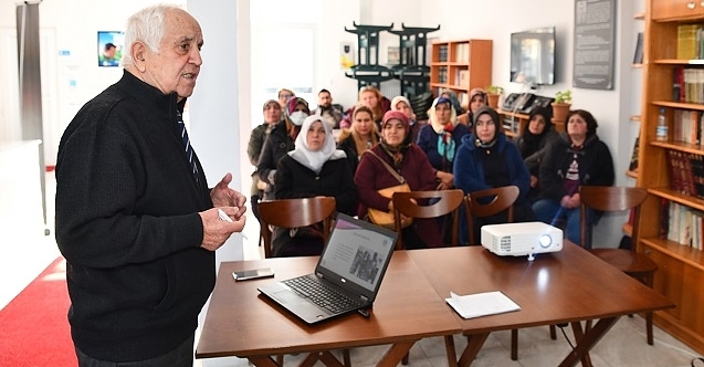 İklim Sözcüleri bu kez kadın üreticiler ile buluştu