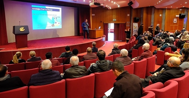 Çiftçilere tarlada kazandıracak eğitim