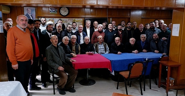 Eskişehir Karadenizliler Derneği#039;nde yeni yönetim!
