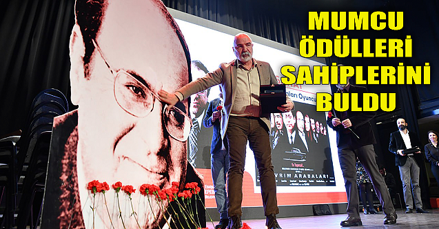 Uğur Mumcu Ödülleri Eskişehir#039;de sahiplerini buldu