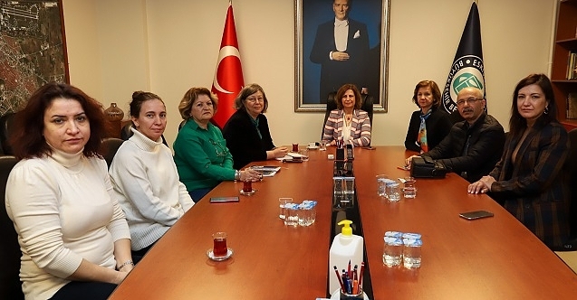 Emek ve Demokrasi Güçleri, Ayşe Ünlüce ile buluştu