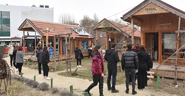 Eskişehir#039;de çevreci uygulamalar örnek oluyor