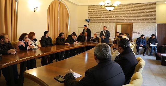 Eskişehir#039;de süne ile mücadele