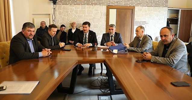 Eskişehirde özel üretim tarım alanları değerlendirildi