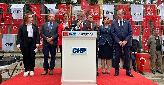 CHP#039;li Recep Taşel hükümete çattı!