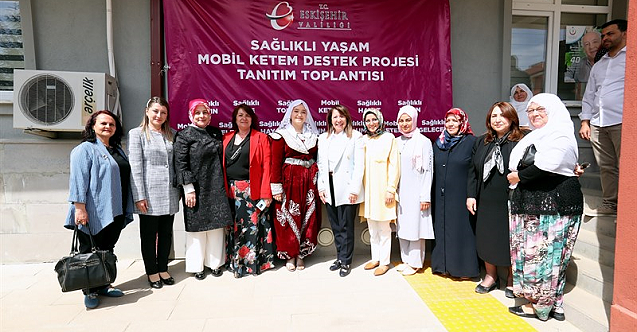 KETEM projesi Sarıcakaya#039;da tanıtıldı
